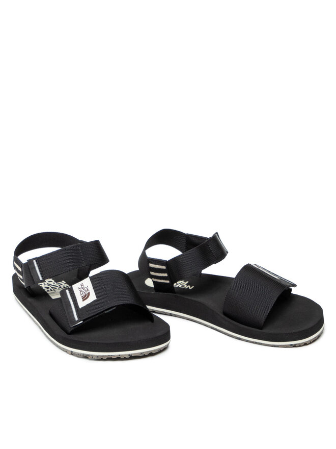 The North Face Sandalen The North Face Skeena Sandal NF0A46BFLQ6 Schwarz