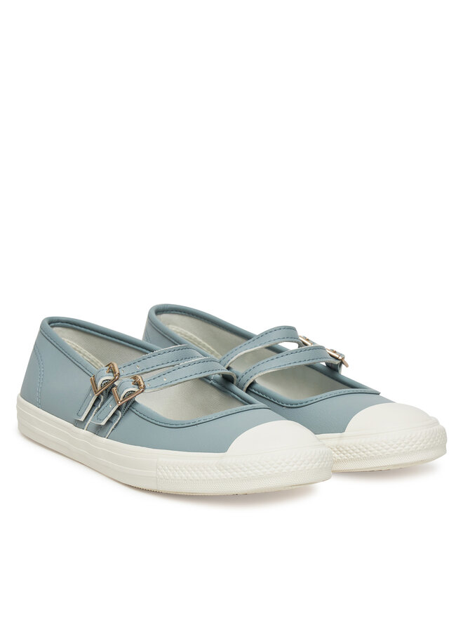 Converse Balerini Converse Chuck Taylor All Star Dainty Mary Jane A11492C Albastru
