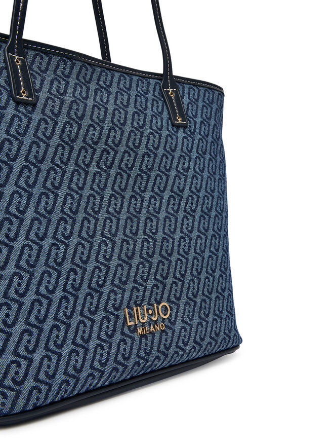 Liu Jo Handtasche Liu Jo AA6070 T379A Dunkelblau