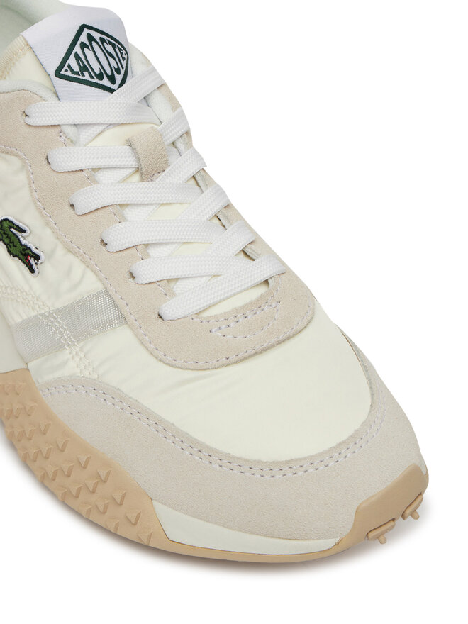 Lacoste Sneakersy Lacoste L-Spin Evo 7-49SFA0111 18C Écru