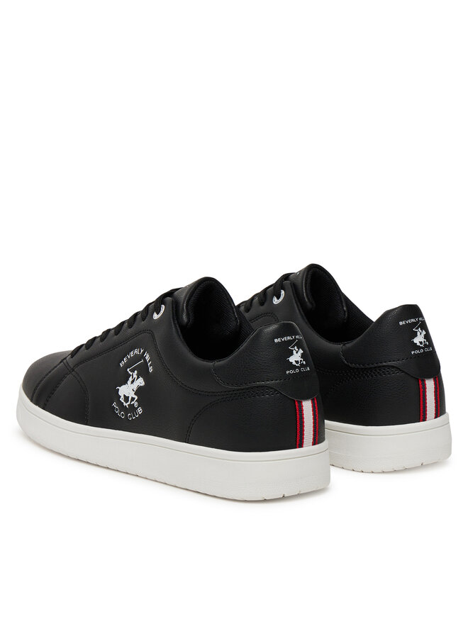 Beverly Hills Polo Club Sneakers Beverly Hills Polo Club MYL-CE23388A Schwarz