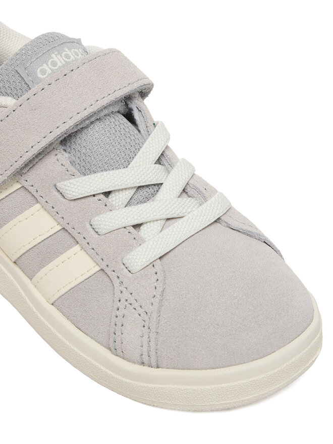 adidas Снікерcи adidas Grand Court 2.0 JR0782 Сірий