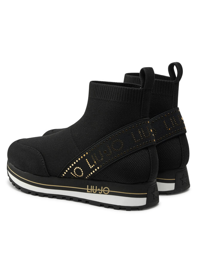 Liu Jo Stiefeletten Liu Jo 4F4311 TX450 Schwarz