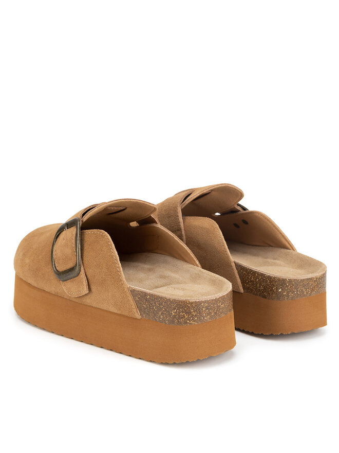 Badura Nazouváky Badura TS6207-01 Hnědá