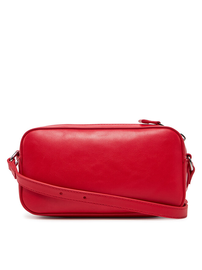 Tommy Jeans Сумка Tommy Jeans Tjw Ess Must Convertible Camera AW0AW17290 Червоний