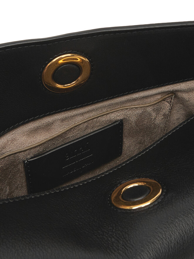 AMI PARIS Handtasche AMI PARIS ULL027.AL0103 Schwarz