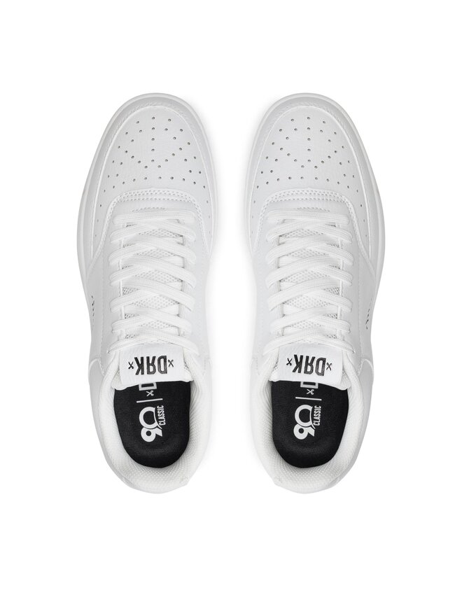 Dorko Sneakersy Dorko 90 Classic DS2167 Bílá