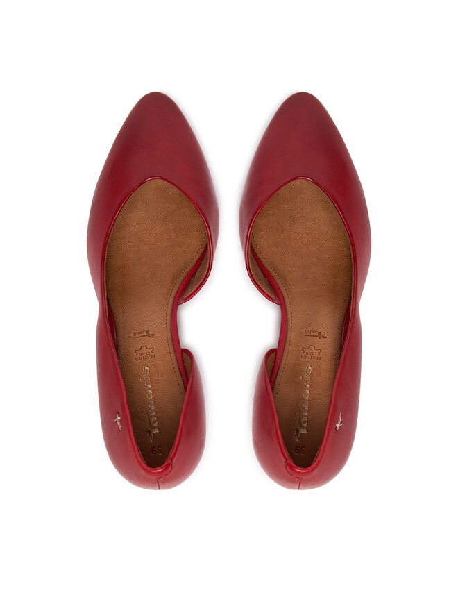 Tamaris Pumps Tamaris 1-22428-46 Rot