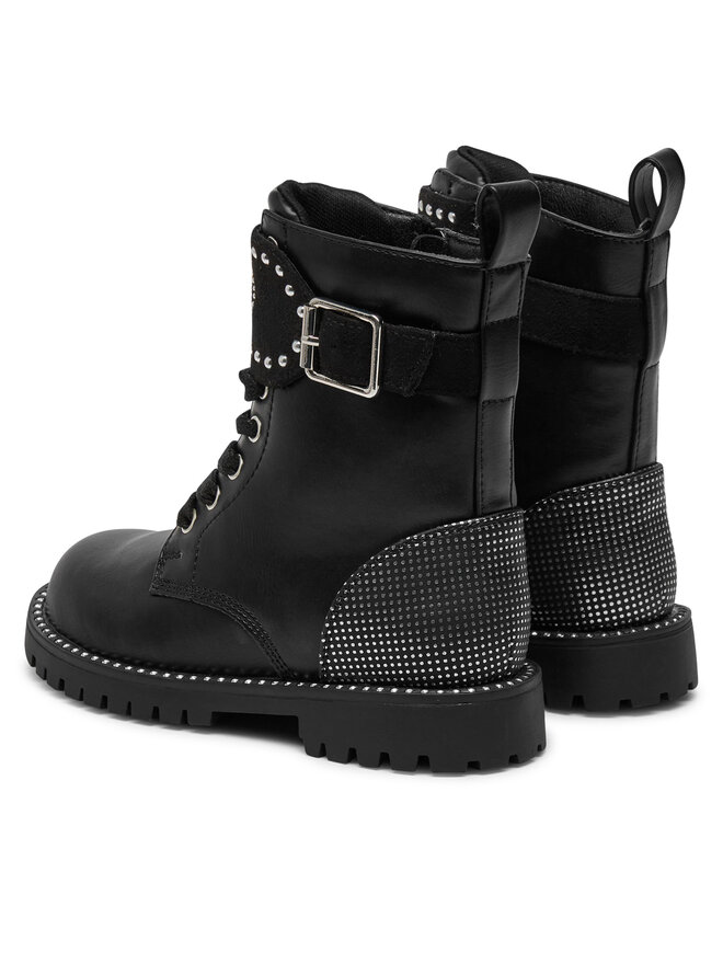 Liu Jo Stiefeletten Liu Jo Wanda 832 4F4321 EX123 M Schwarz
