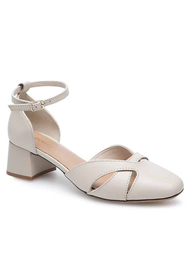 Lasocki Pumps Lasocki RST-AGNES-04 Beige