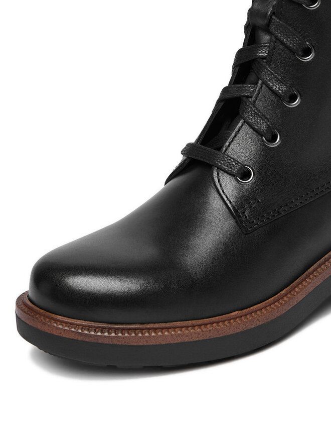 Lasocki Schnürschuhe Lasocki CEO-RST-5658-03 Schwarz