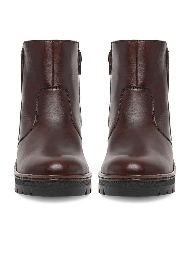 Rieker Stiefeletten Rieker CEO-X9165-27 Dunkelbraun