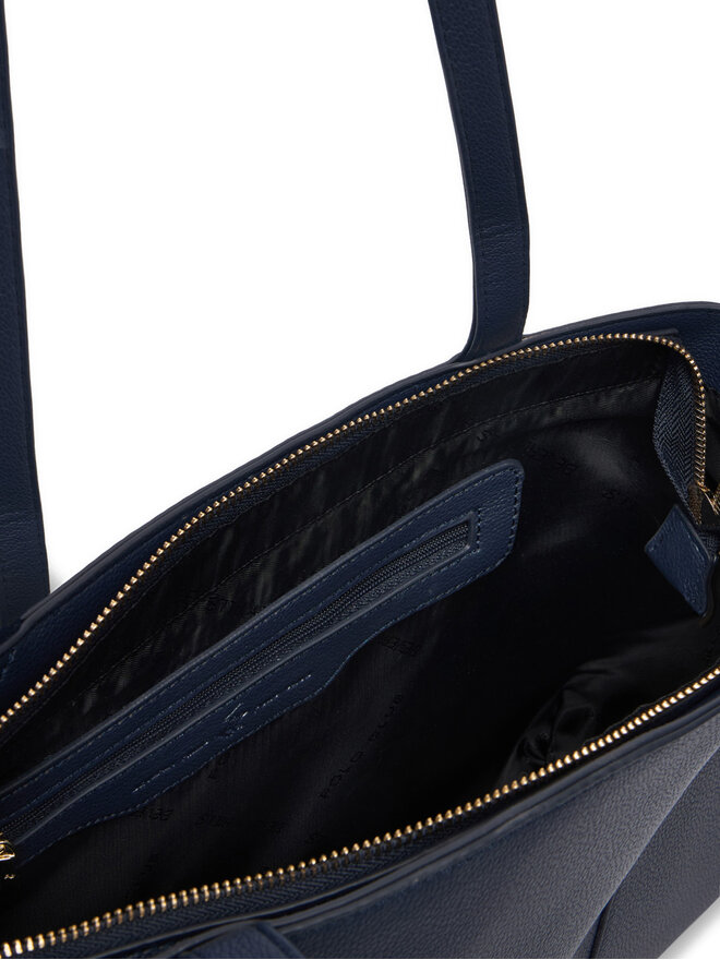 Beverly Hills Polo Club Handtasche Beverly Hills Polo Club CEO-BHPC-K-003-10 Dunkelblau