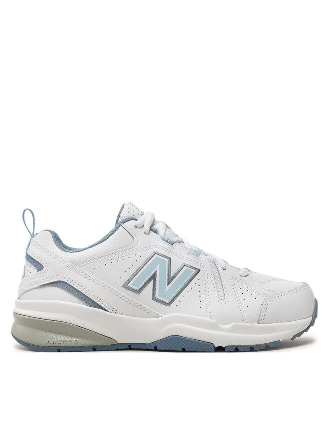 New Balance Boty do posilovny New Balance 608v5 WX608WB5 Bílá