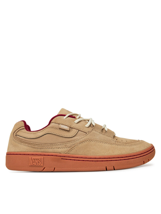 Vans Sneakersy Vans Speed Ws VN000D88BF01 Beżowy