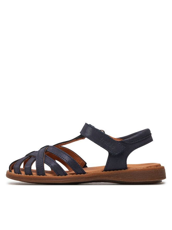Froddo Sandalen Froddo Lore Rosa G3150245 S Blau