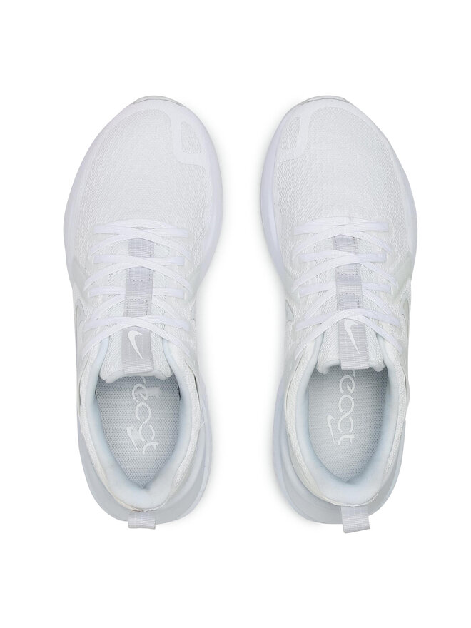 Nike Взуття для бігу Nike Legend React 2 AT1368 100 Білий