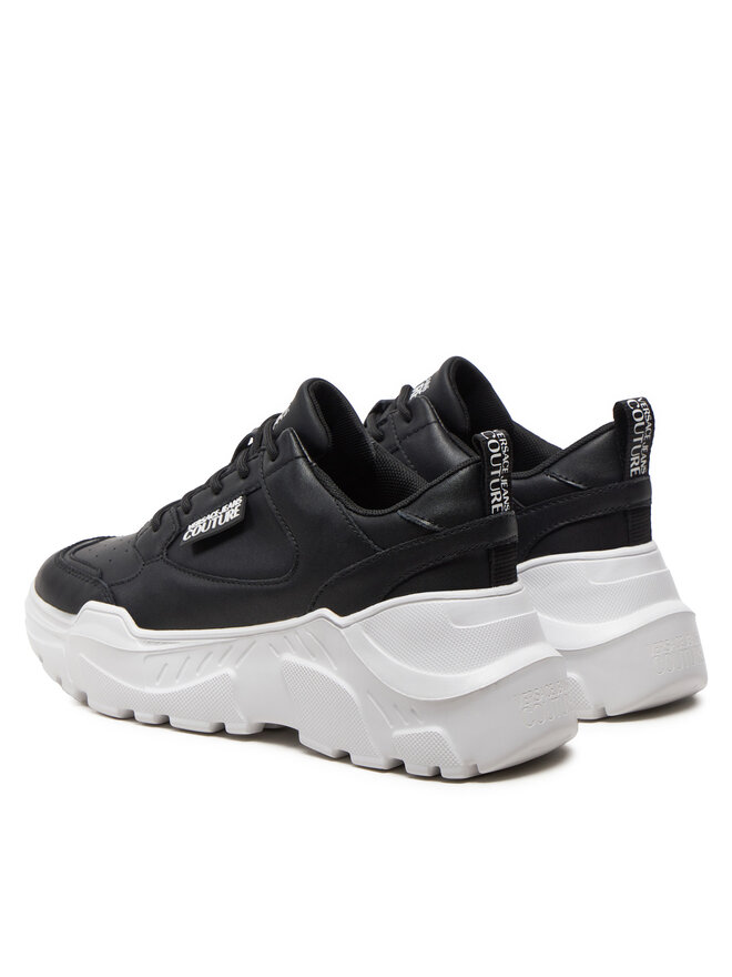 Versace Jeans Couture Sneakers Versace Jeans Couture 76VA3SC2 Schwarz