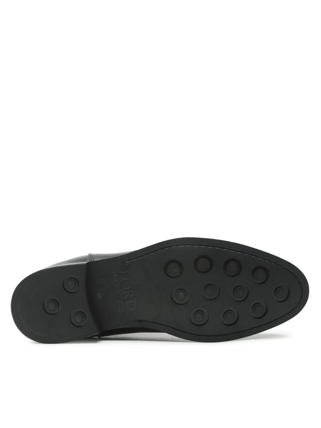 Lord Premium Klassische Stiefeletten Lord Premium 5600 Schwarz