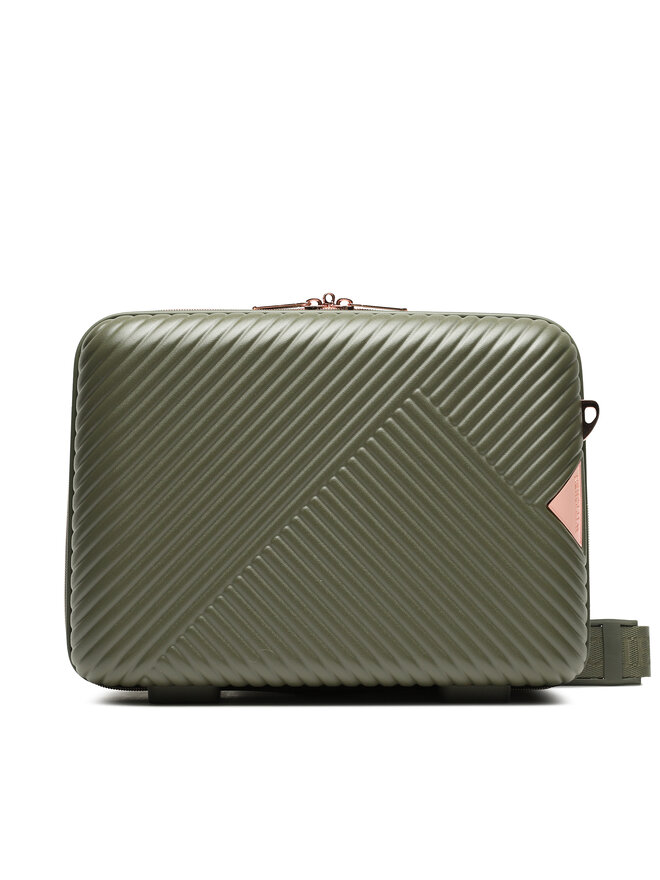 WITTCHEN Козметична чантичка WITTCHEN 56-3P-844-85 Зелен
