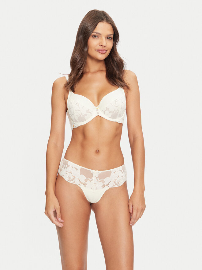 Selmark Selmark Stringtanga Federica 61106 Écru