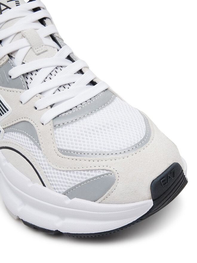 EA7 Emporio Armani Sportcipők EA7 Emporio Armani X8X237 XK425 T680 Fehér