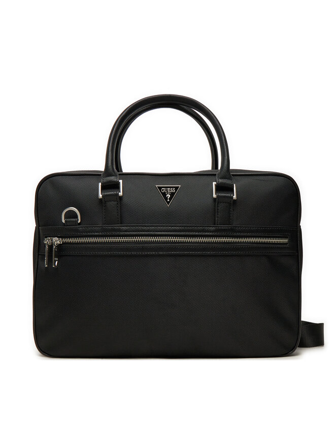 Guess Τσάντα για laptop Guess HMLUHN P4447 Μαύρο