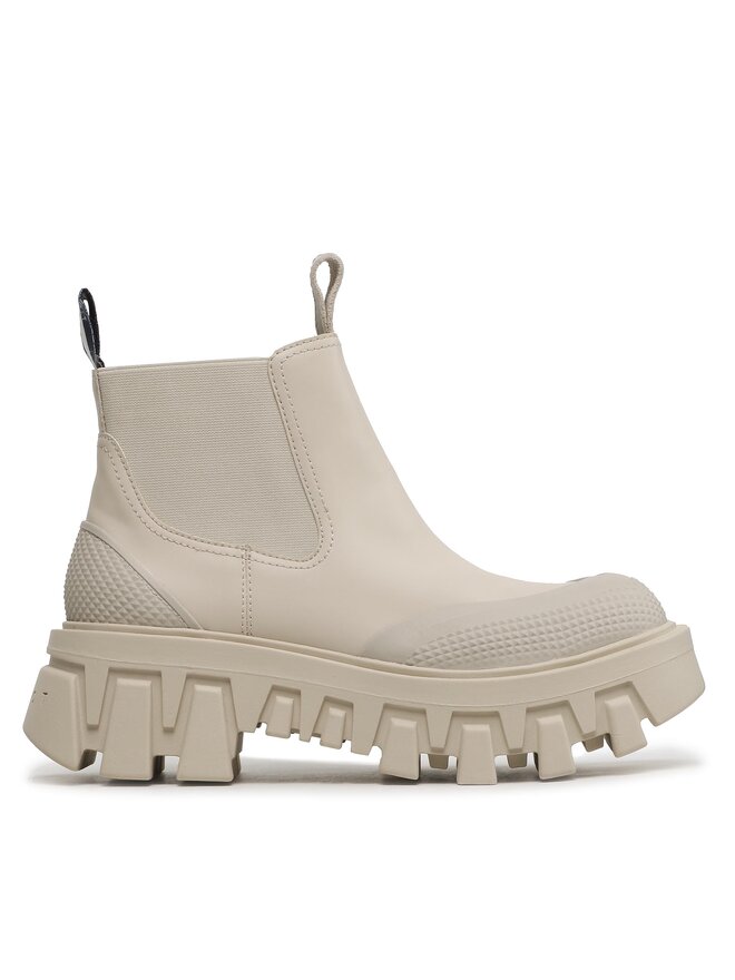 Tommy Jeans Челсі Tommy Jeans Rubber Rain EN0EN02234 Écru