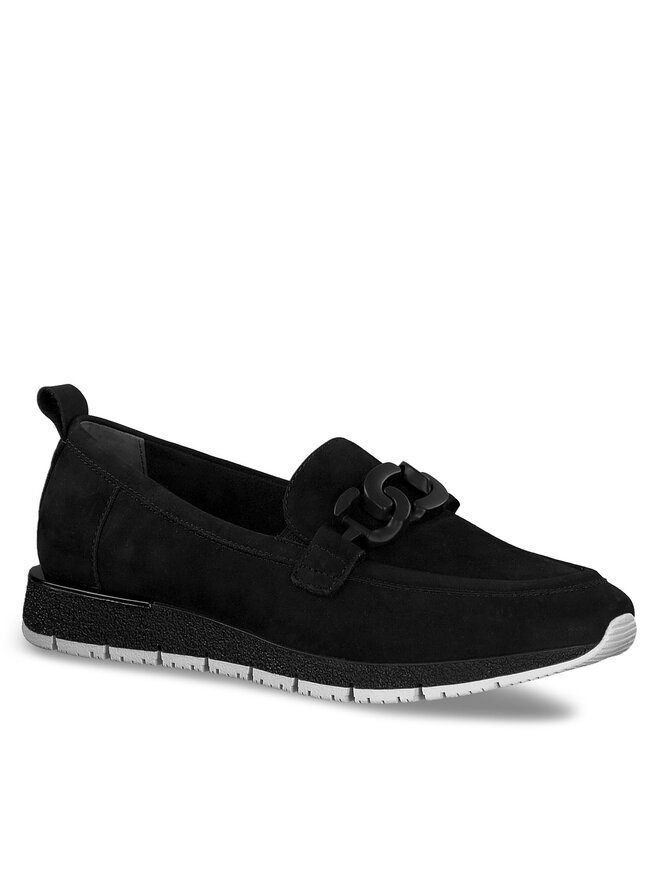 Tamaris Pantofi Tamaris 1-24711-30 Bleumarin