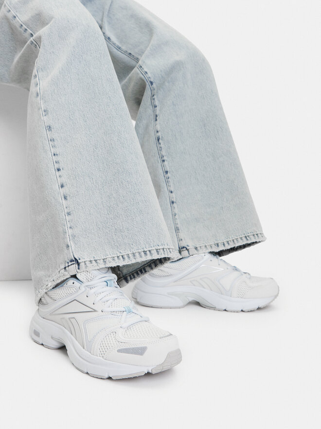 Reebok Sneakersy Reebok Rbk Premier Road Plus VI 100201154 Bílá