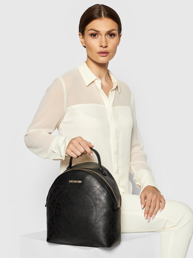 LOVE MOSCHINO Σακίδιο LOVE MOSCHINO JC4214PP0CKB100A Μαύρο