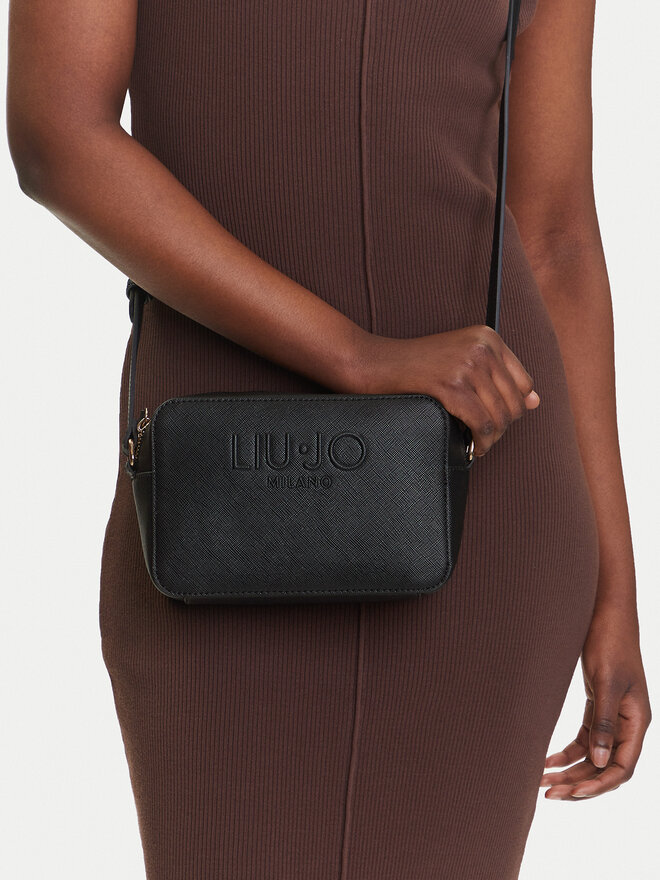 Liu Jo Сумка Liu Jo M Camera Case AA5153 E0087 Чорний