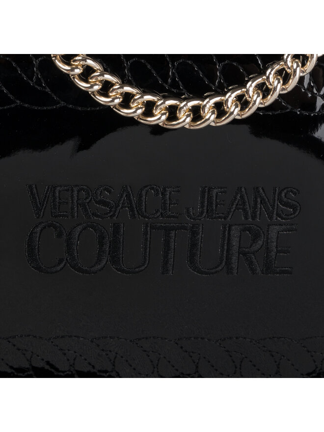 Versace Jeans Couture Handtasche Versace Jeans Couture E1VUBBW4 Schwarz