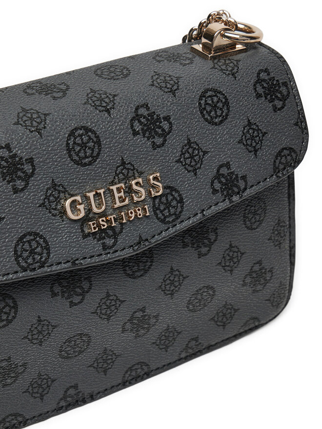 Guess Borsetta Guess HWPG93 53210 Nero