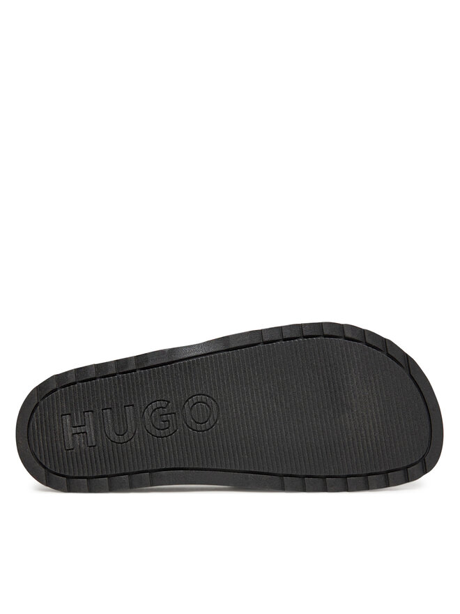 HUGO Papucs HUGO 50546282 Fekete