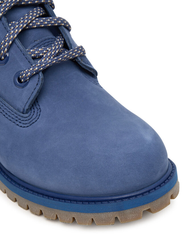 Timberland Bakancs Timberland Premium 6-Inch Waterproof TB0A6BETA2A1 Sötétkék