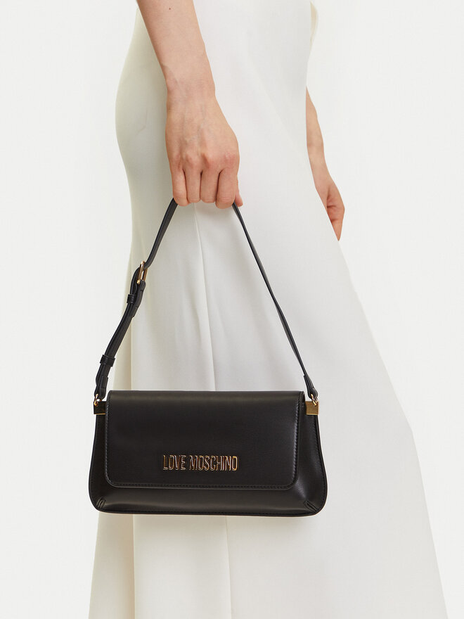 LOVE MOSCHINO Сумка LOVE MOSCHINO JC4058PP1MLO0000 Чорний