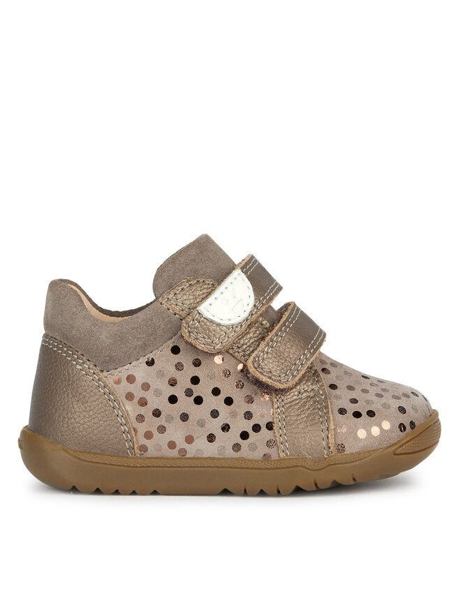 Geox Snīkeri Geox B Macchia Girl B164PA 00744 C9006 Pelēks