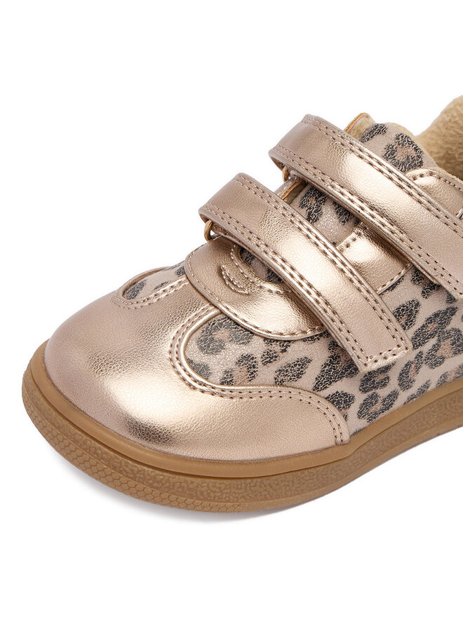 DeeZee Sneakers DeeZee CEO-BP23766-11 Beige