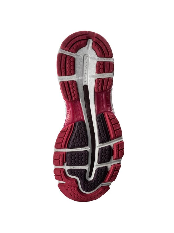 Asics gel nimbus 19 black/cosmo pink/winter bloom 2025