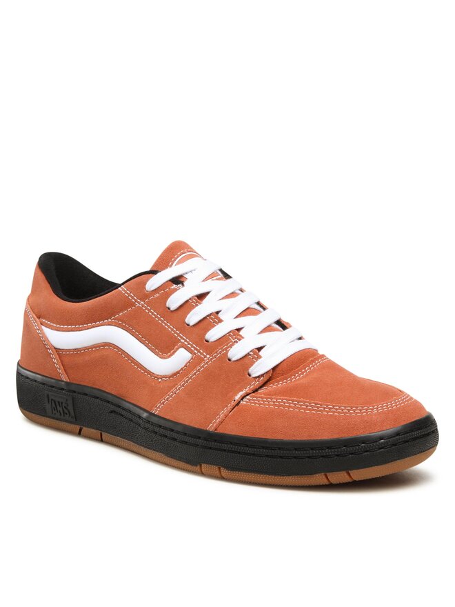 Sneakers Vans Fairlane VN0A5KR4B391 Orange eschuhe