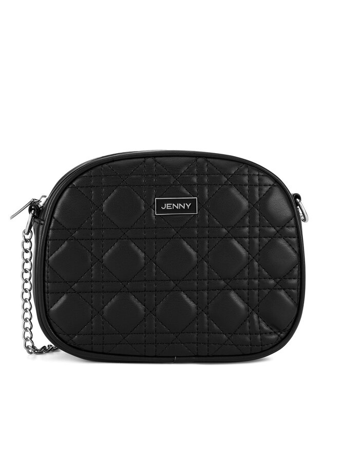 JENNY Handtasche JENNY JNY-M-015-07 Schwarz