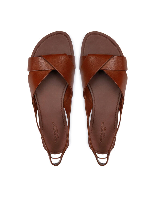 Vagabond Shoemakers Σανδάλια Vagabond Shoemakers Tia 5331-001-27 Καφέ