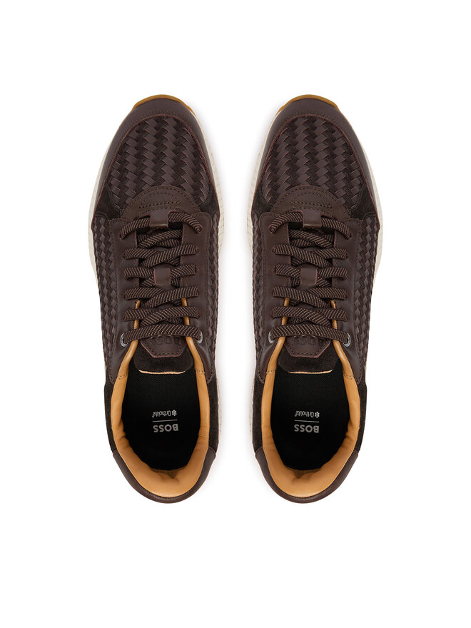 BOSS Sneakers BOSS Ttnm Evo 50563946 Braun