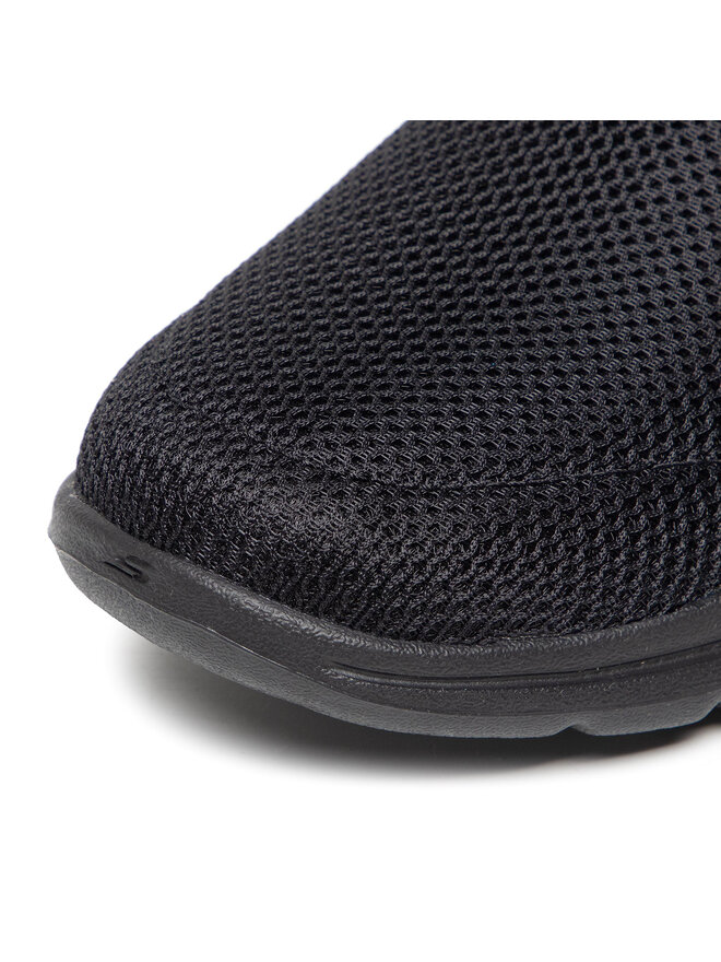 Skechers Halbschuhe Skechers Go Walk 5 15901/BBK Schwarz