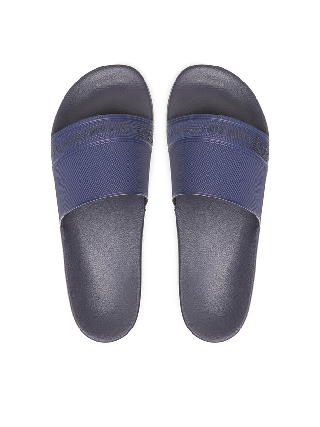 EA7 Emporio Armani Papucs EA7 Emporio Armani 7X000110 AF15128 MB197 Sötétkék