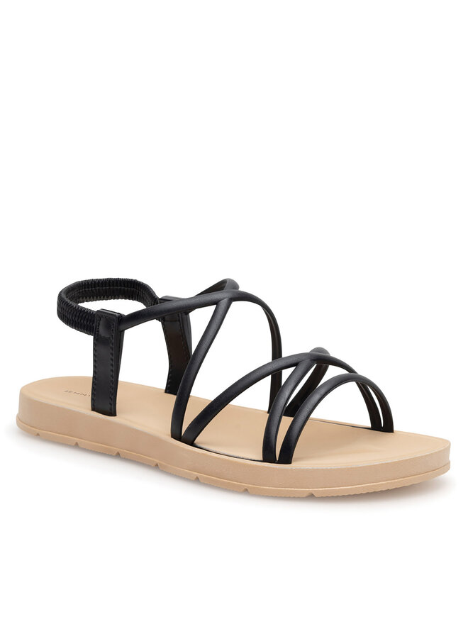 Jenny Fairy Sandalen Jenny Fairy WYL1610-5 Schwarz