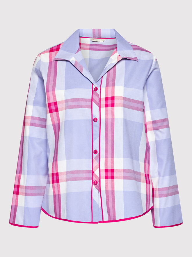 Cyberjammies Cyberjammies Spavaćiće Carrie 9057 Ljubičasta Regular Fit