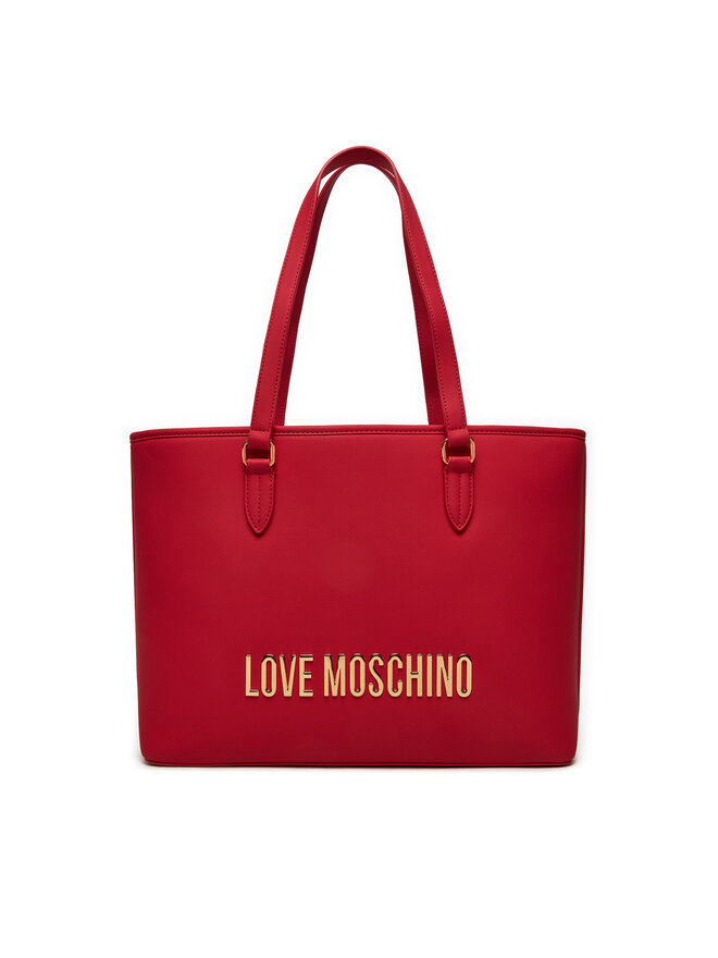 Bolso LOVE MOSCHINO JC4190PP1LKD0500 Rojo zapatos.es