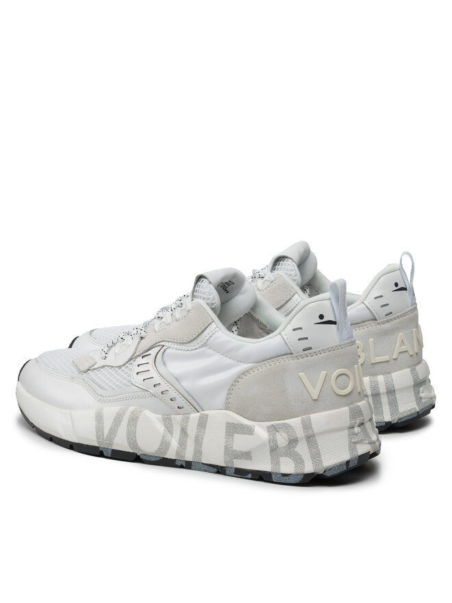 Voile Blanche Снікерcи Voile Blanche Clubo1. 0012015926.02.0N01 Білий